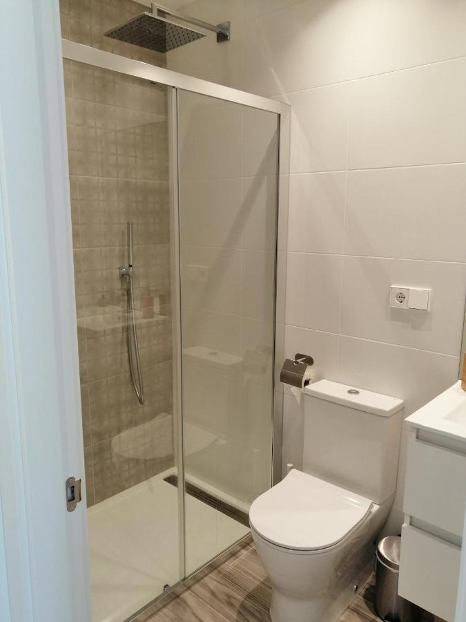 Dindurra Gijon Centro-Parking Gratuito Apartment Luaran gambar