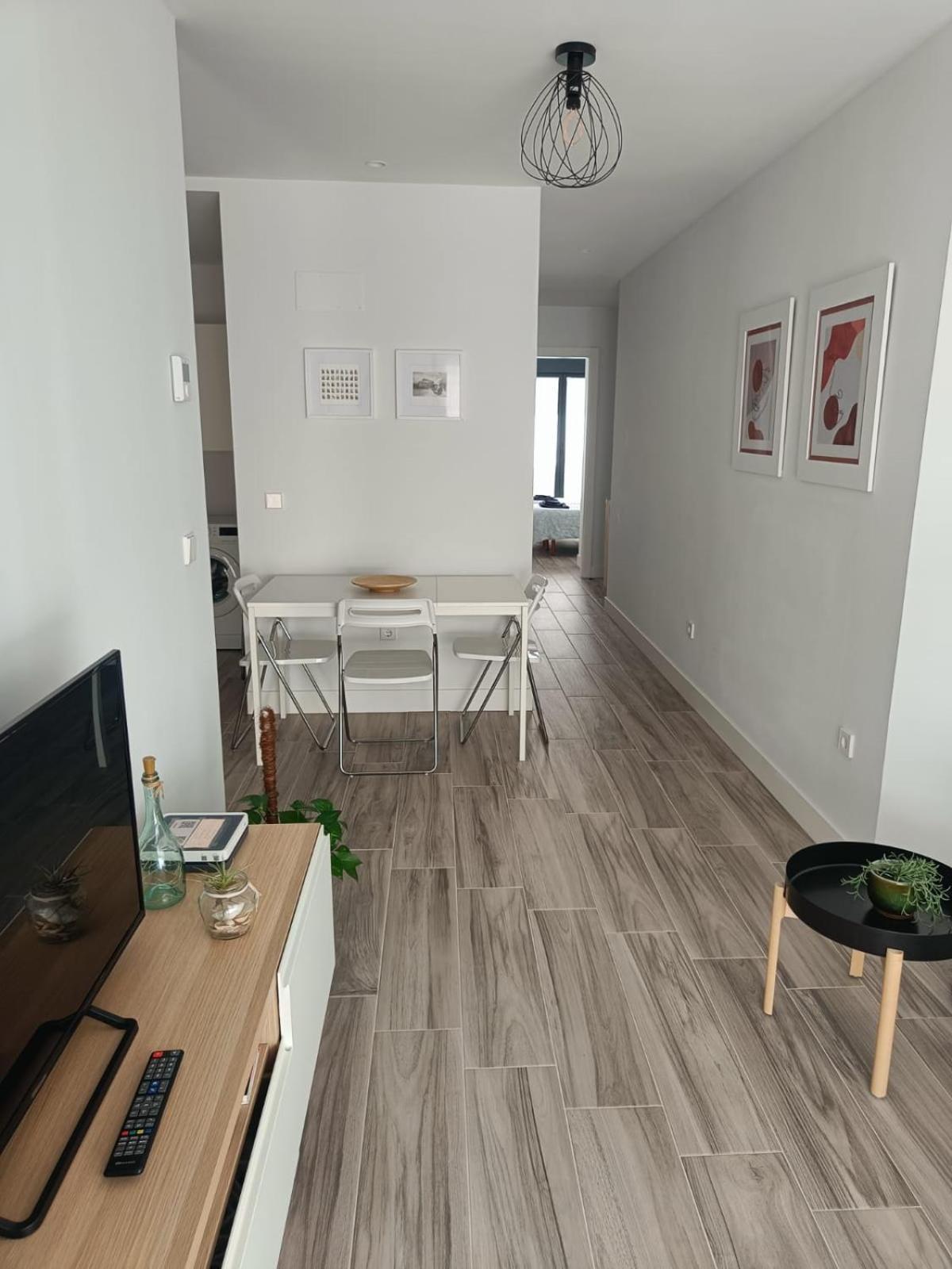 Dindurra Gijon Centro-Parking Gratuito Apartment Luaran gambar