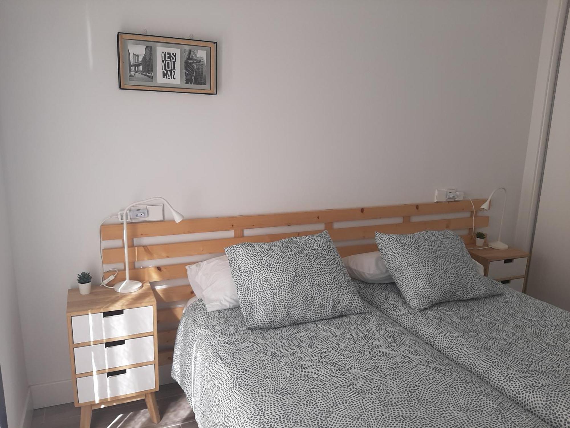Dindurra Gijon Centro-Parking Gratuito Apartment Luaran gambar